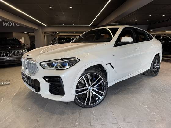 BMW X6 3.0 TWINPOWER GASOLINA XDRIVE40I M SPORT AUTOMÁTICO
